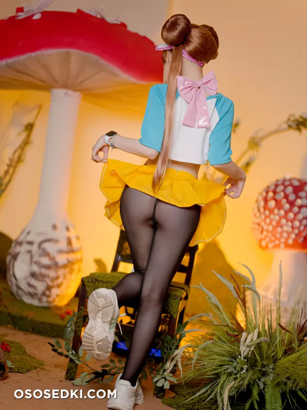 Joyce Lin - Rosa Pokemon - 12