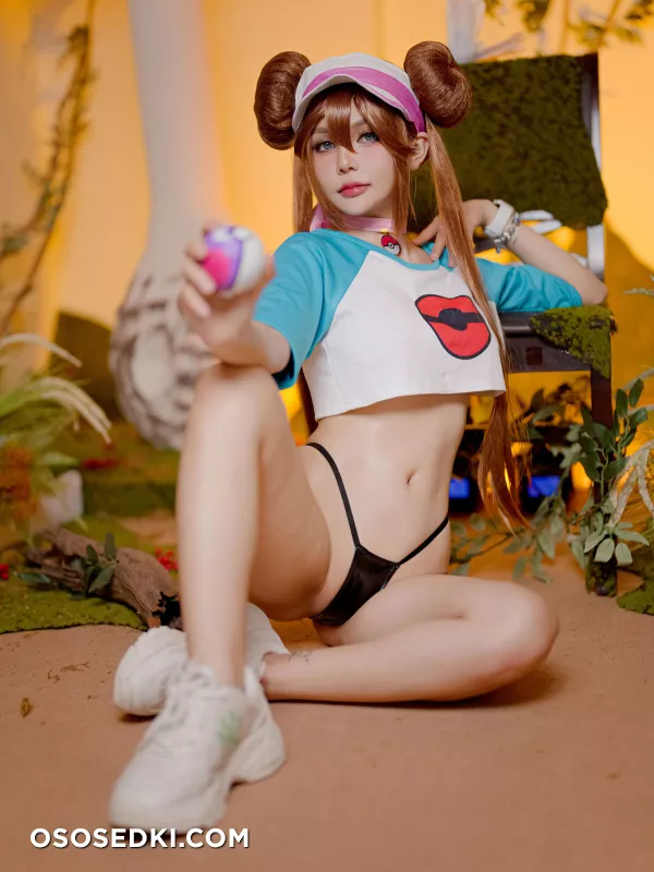 Joyce Lin - Rosa Pokemon - 16