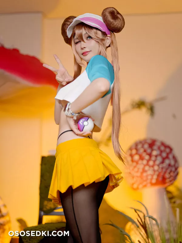 Joyce Lin - Rosa Pokemon - 6