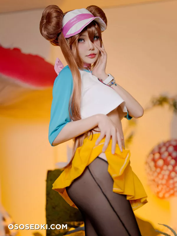 Joyce Lin - Rosa Pokemon - 7