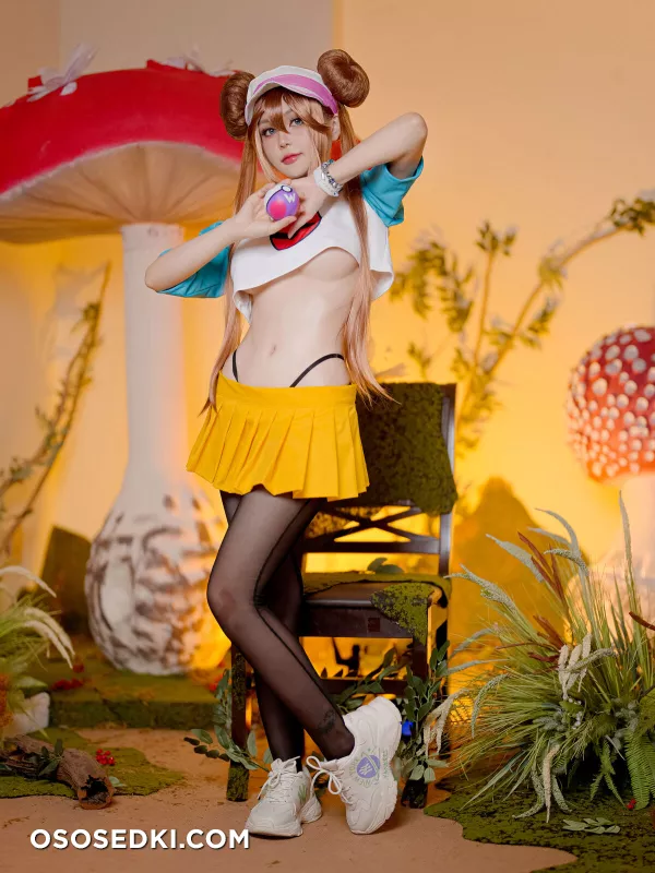 Joyce Lin - Rosa Pokemon - 8