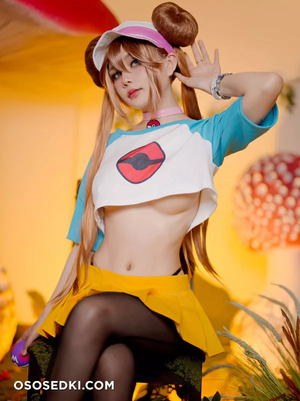 Joyce Lin - Rosa Pokemon - 9