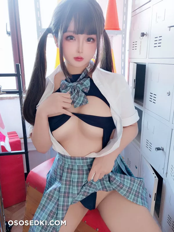 日奈娇 - Changing Room Part3 - 50