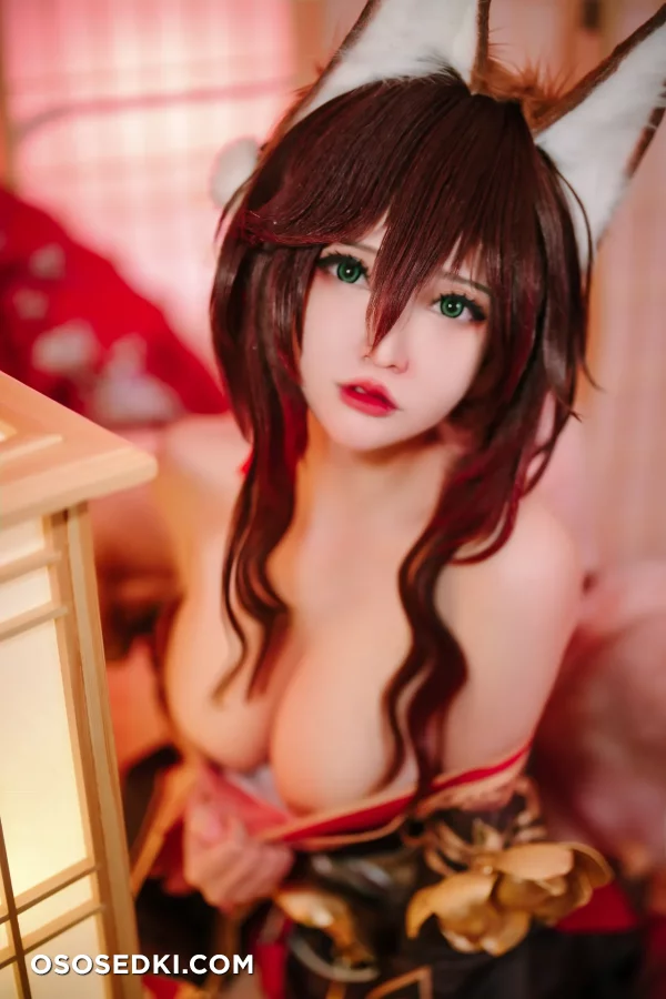 Potato Godzilla - Tingyun - Honkai Star Rail - 11