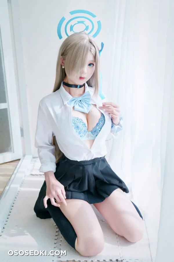 Yuki Neko - Asuna Ichinose - Blue Archive - 11