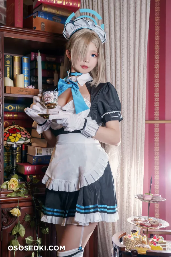 Yuki Neko - Asuna Ichinose - Blue Archive - 27