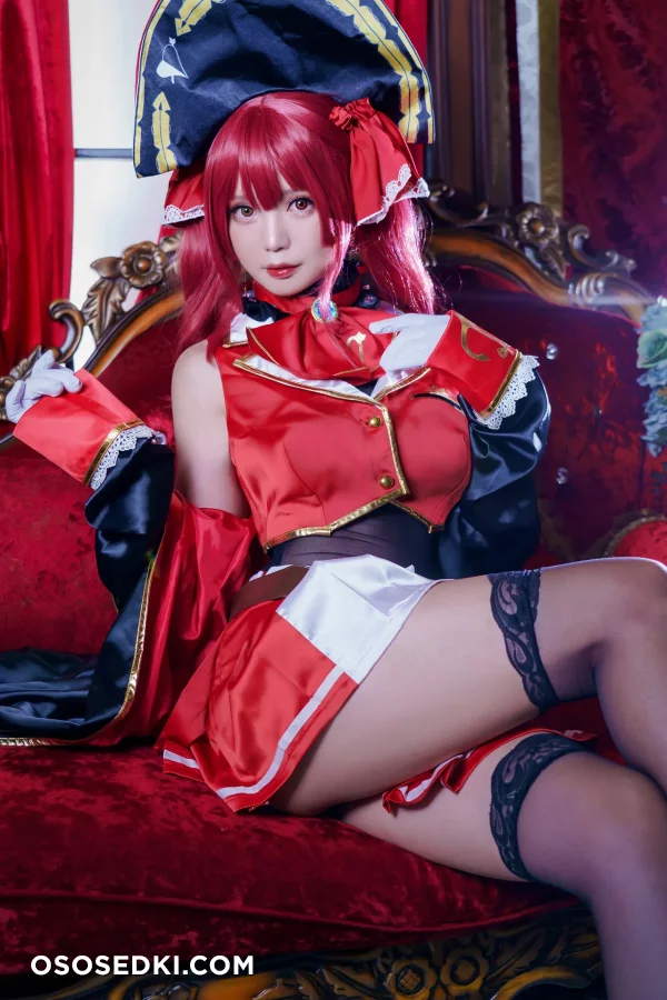 Yuki Neko - Houshou Marine - Hololive - 1
