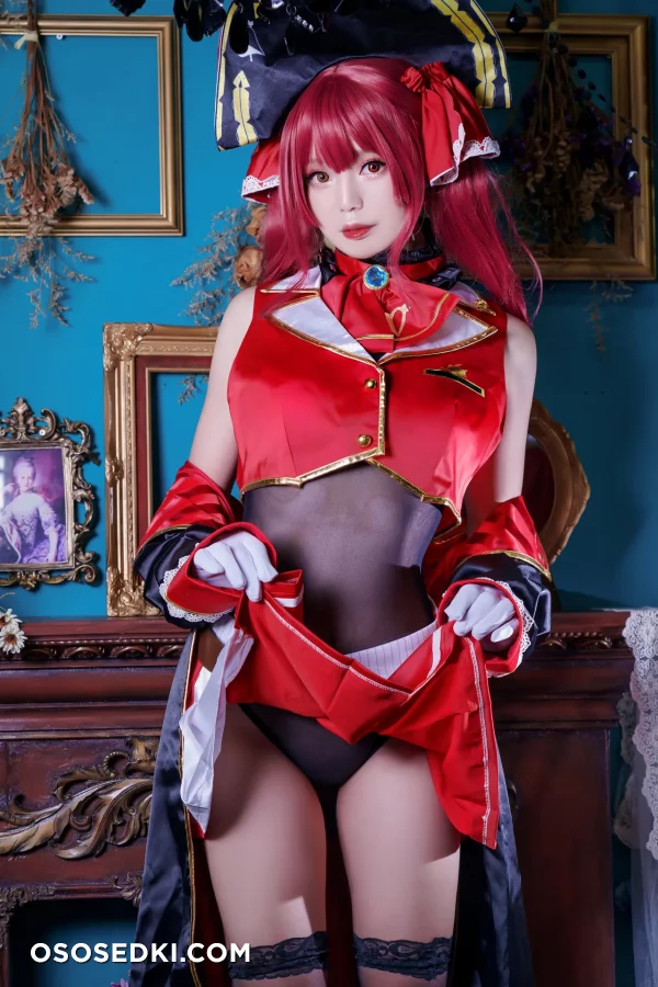 Yuki Neko - Houshou Marine - Hololive - 12