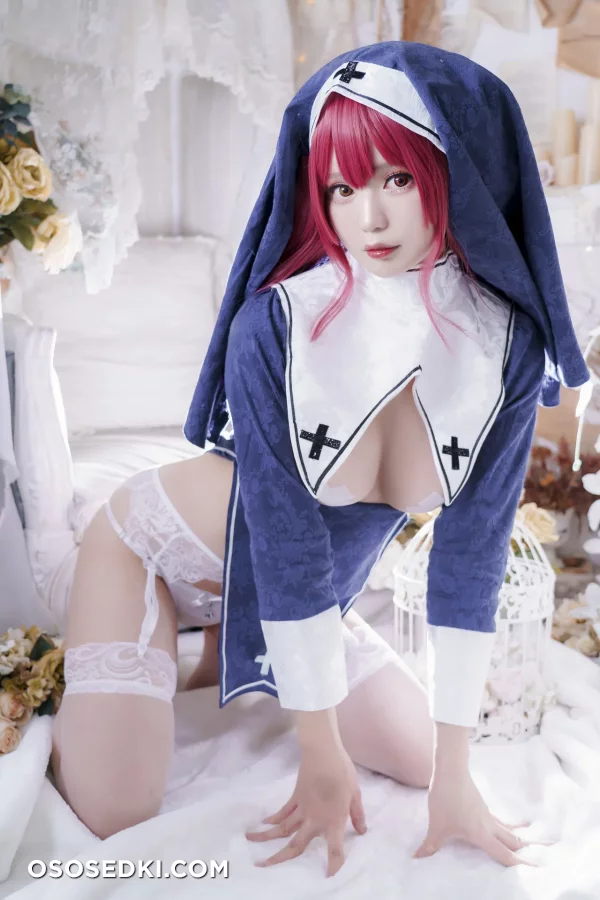 Yuki Neko - Houshou Marine - Hololive - 25