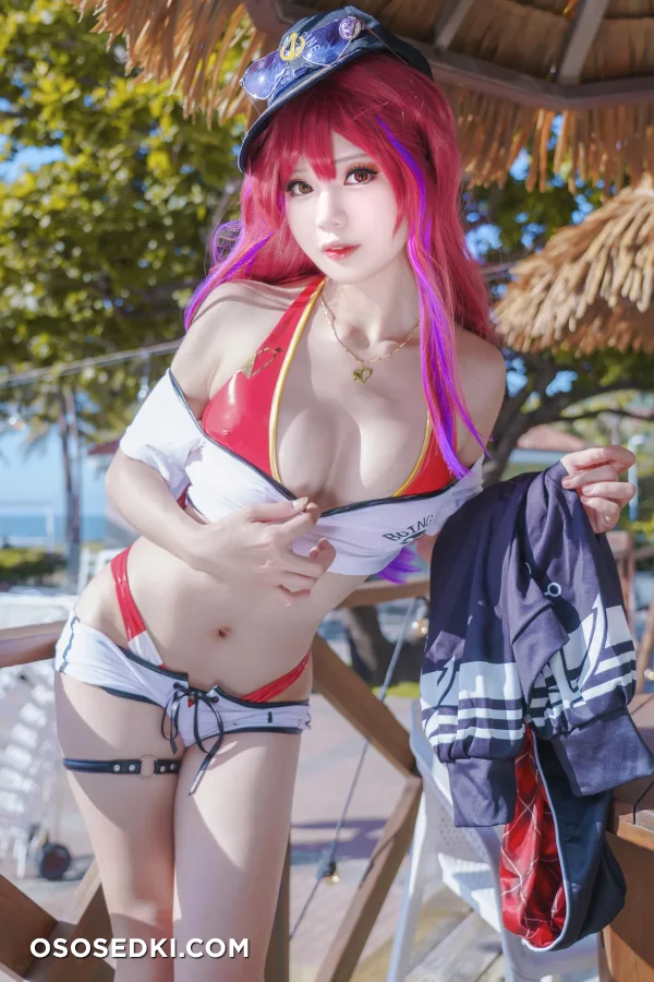 Yuki Neko - Houshou Marine - Hololive - 26