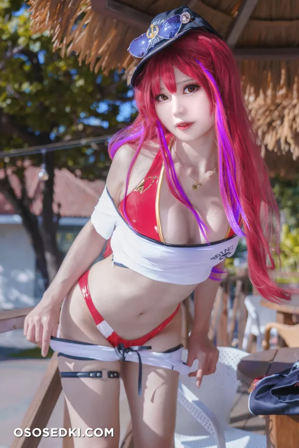 Yuki Neko - Houshou Marine - Hololive - 27