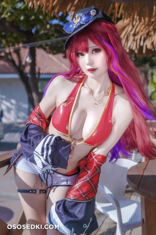 Yuki Neko - Houshou Marine - Hololive - 28