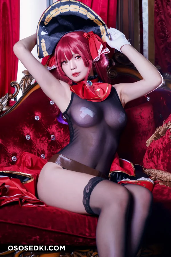 Yuki Neko - Houshou Marine - Hololive - 5