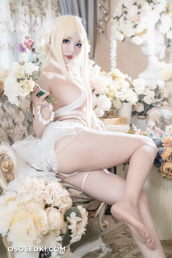 Yuki Neko - Anchorage - Azur Lane - 13
