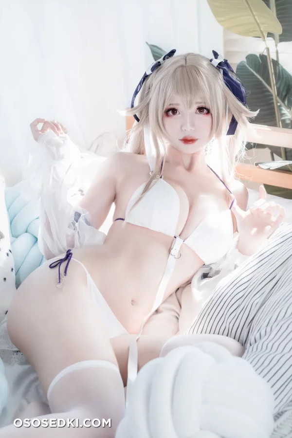 Yuki Neko - Anchorage - Azur Lane - 25