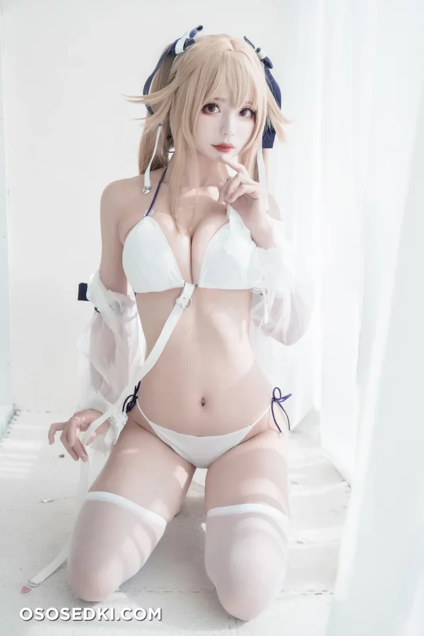 Yuki Neko - Anchorage - Azur Lane - 30