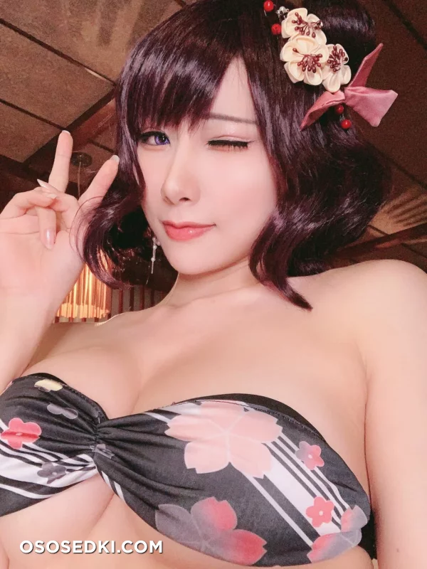 HaneAme 雨波 — Katsushika Hokusai - Painting Summer [Fate Grand Order] - 9
