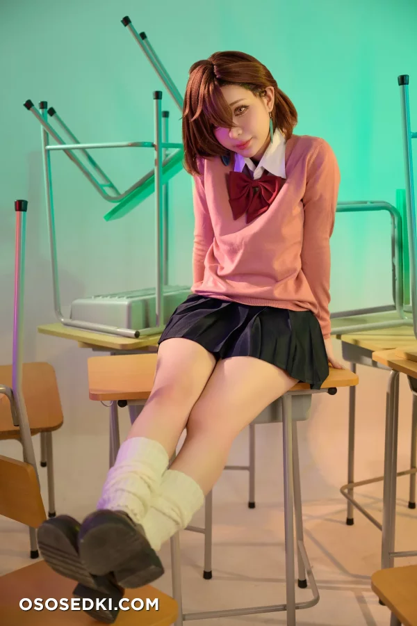 Umeko J - Momo Ayase - Dandadan - 12