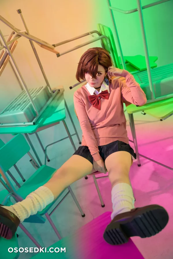 Umeko J - Momo Ayase - Dandadan - 6