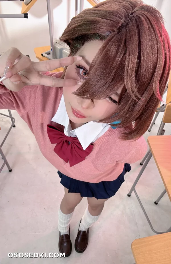 Umeko J - Momo Ayase - Dandadan - 73