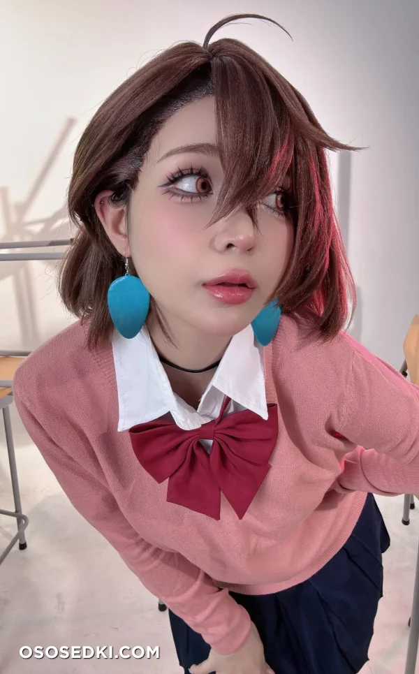 Umeko J - Momo Ayase - Dandadan - 74