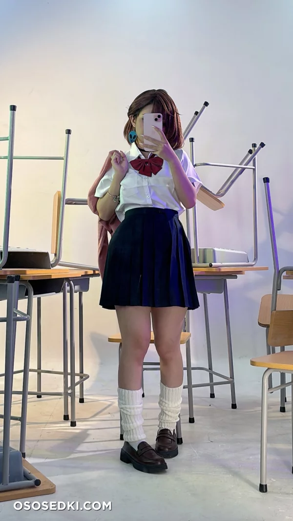 Umeko J - Momo Ayase - Dandadan - 80