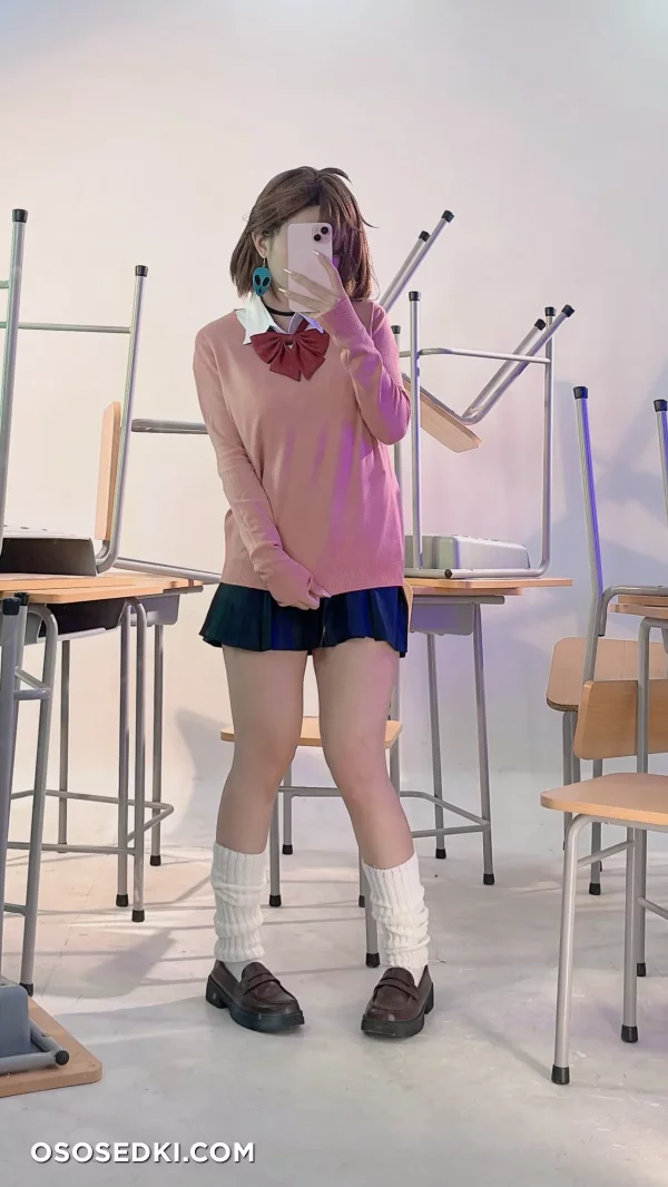 Umeko J - Momo Ayase - Dandadan - 91