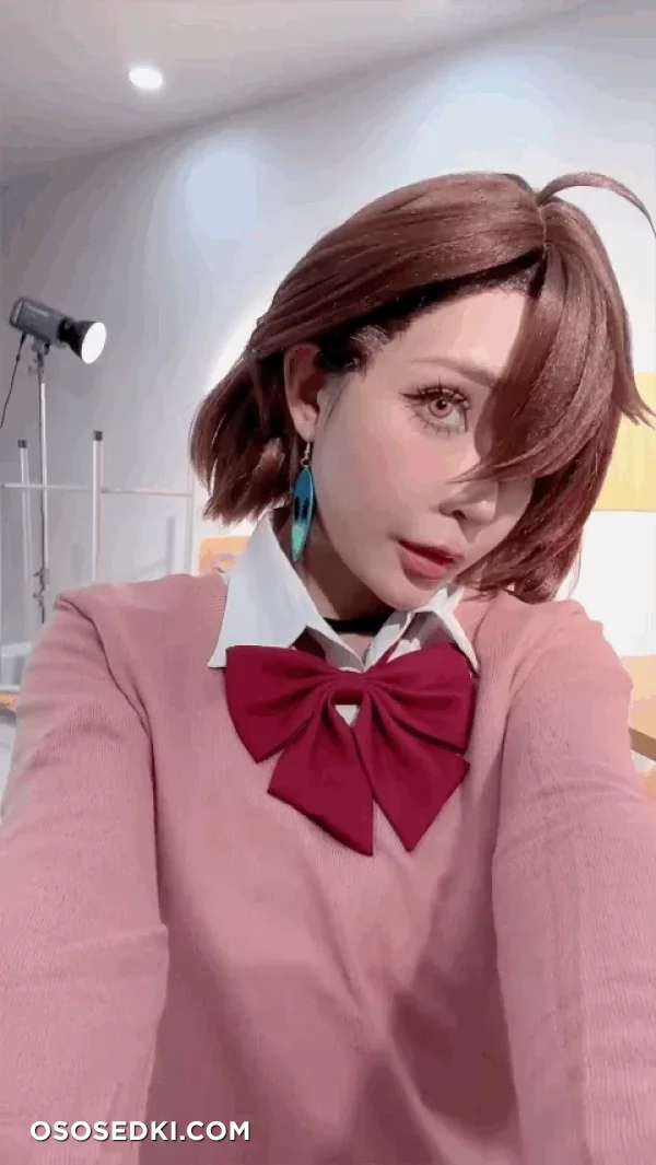 Umeko J - Momo Ayase - Dandadan - 93