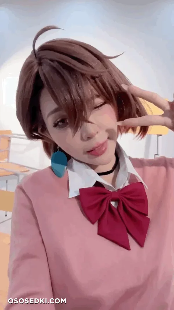 Umeko J - Momo Ayase - Dandadan - 94