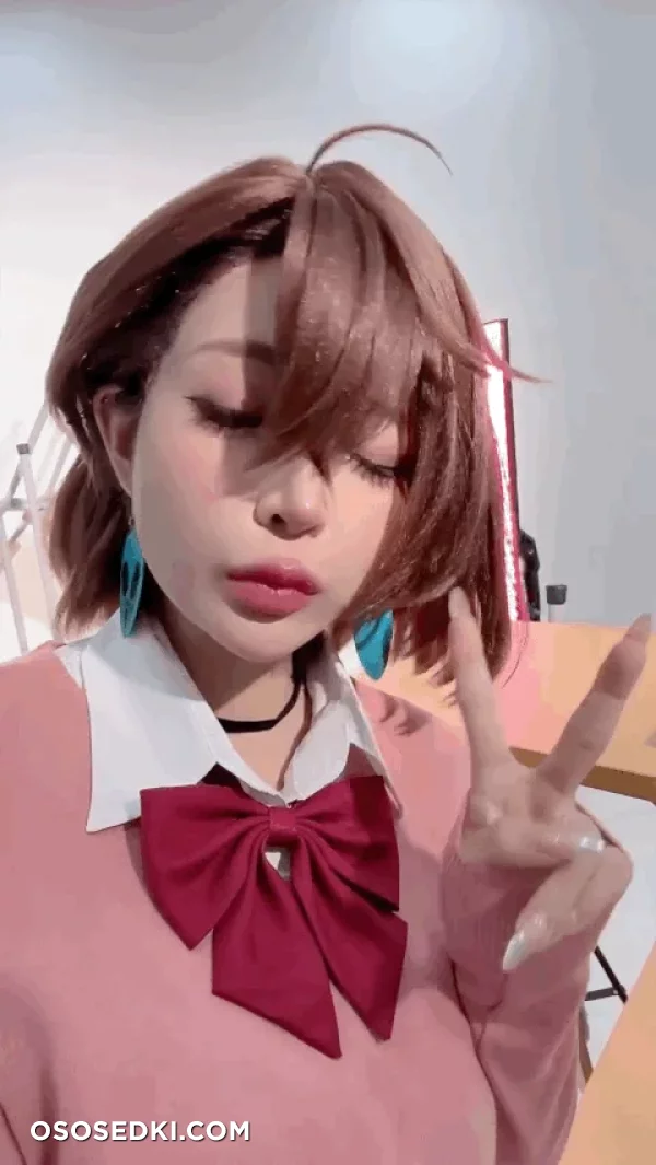 Umeko J - Momo Ayase - Dandadan - 96