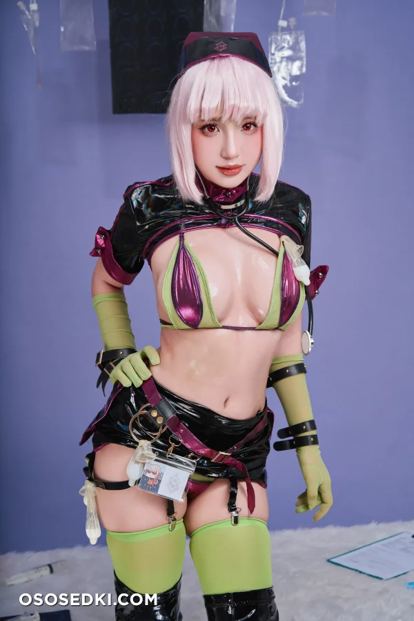 PuyPuy Chan - FGO Nightingale - 13