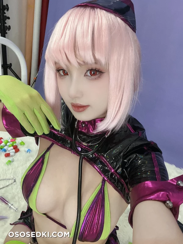 PuyPuy Chan - FGO Nightingale - 59