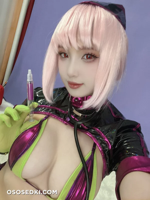 PuyPuy Chan - FGO Nightingale - 62