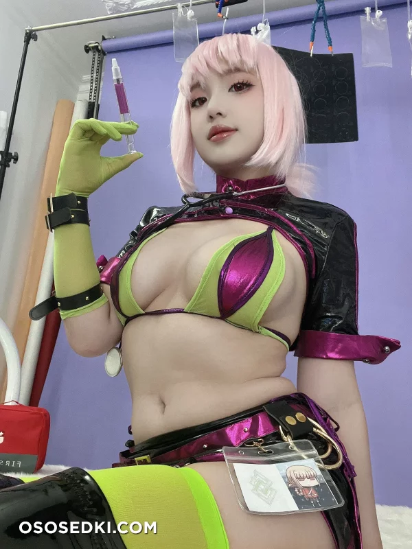 PuyPuy Chan - FGO Nightingale - 64