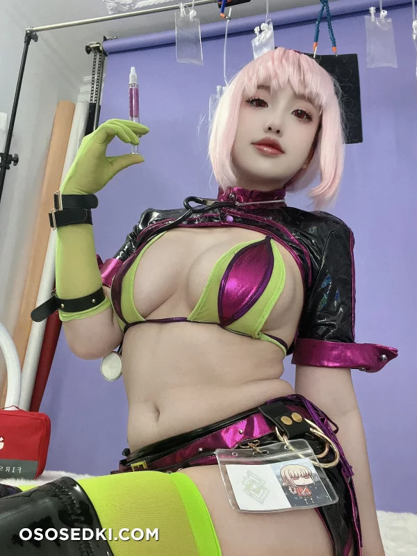 PuyPuy Chan - FGO Nightingale - 65