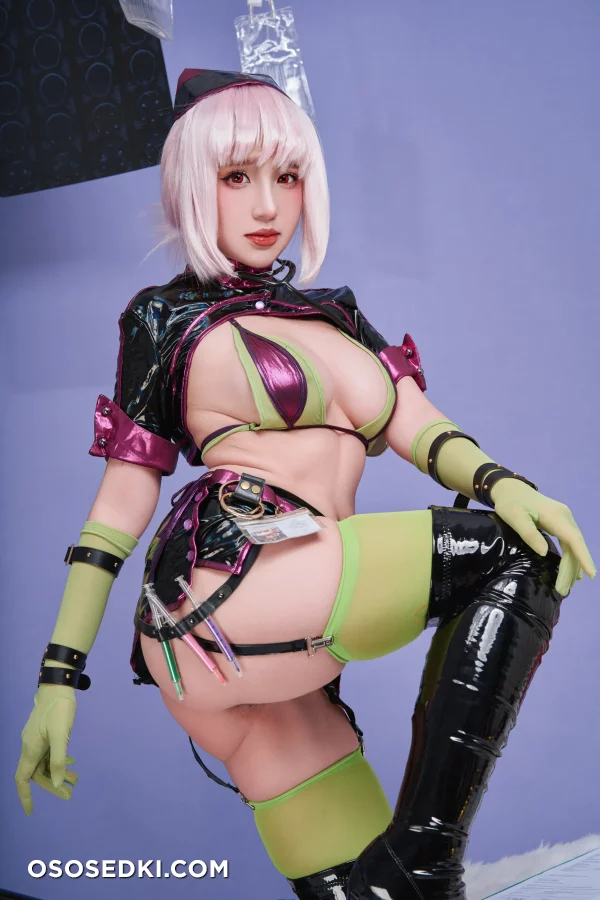 PuyPuy Chan - FGO Nightingale - 7