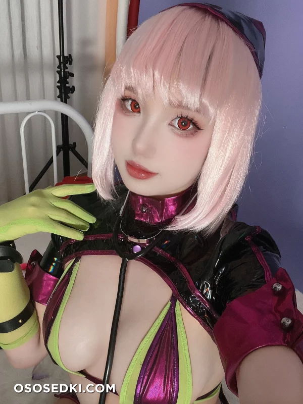 PuyPuy Chan - FGO Nightingale - 70
