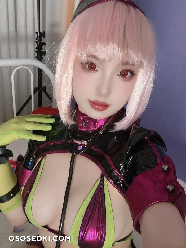 PuyPuy Chan - FGO Nightingale - 71