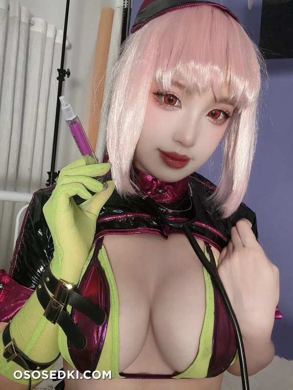 PuyPuy Chan - FGO Nightingale - 78
