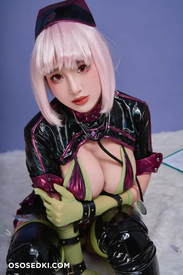 PuyPuy Chan - FGO Nightingale - 9