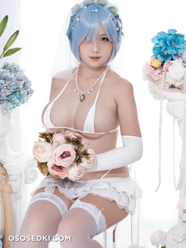 Puypuychan - Rem - Re Zero Kara Hajimeru Isekai Seikatsu - 10