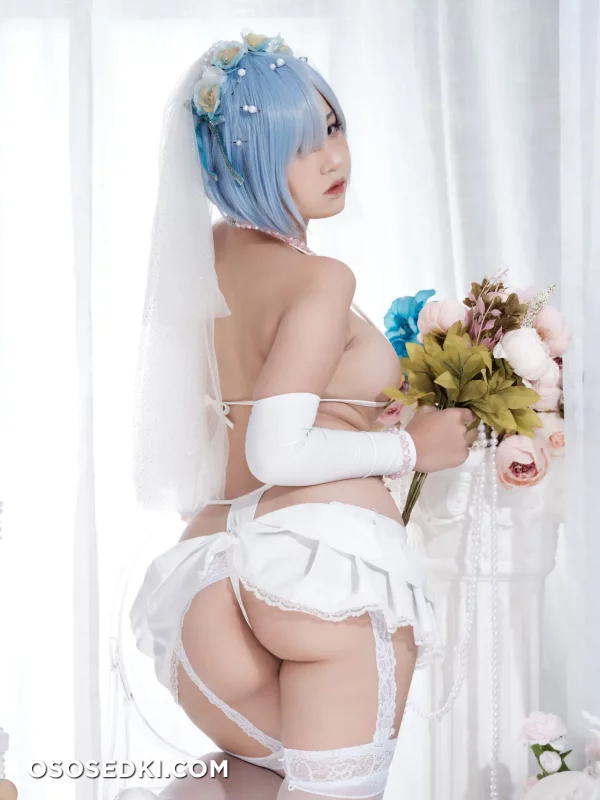 Puypuychan - Rem - Re Zero Kara Hajimeru Isekai Seikatsu - 12