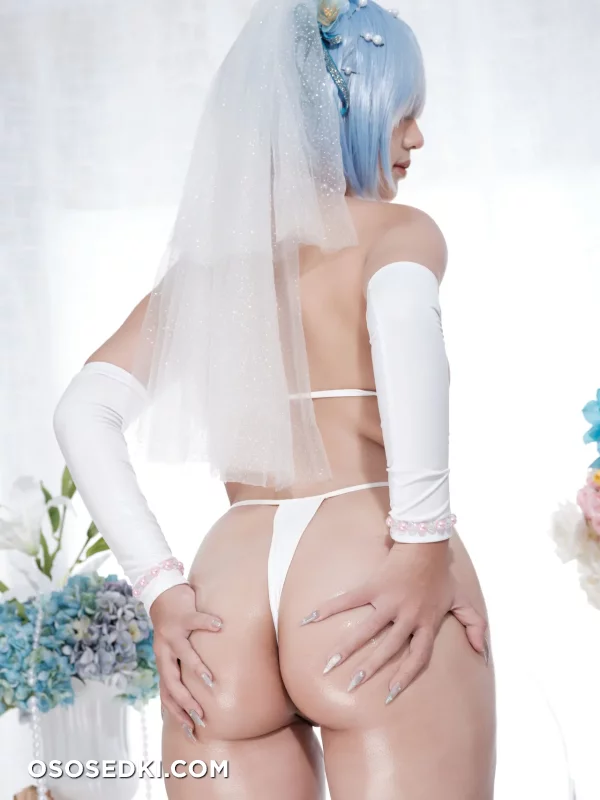Puypuychan - Rem - Re Zero Kara Hajimeru Isekai Seikatsu - 25