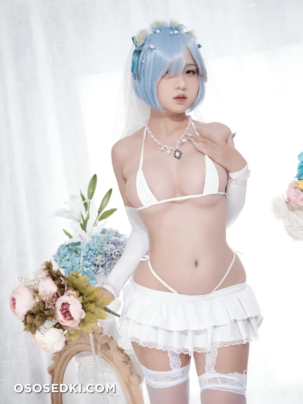 Puypuychan - Rem - Re Zero Kara Hajimeru Isekai Seikatsu - 6