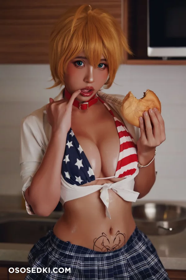 Puypuychan - Ikumi Mito - Shokugeki No Soma - 17