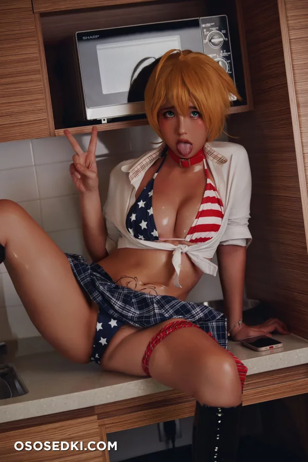 Puypuychan - Ikumi Mito - Shokugeki No Soma - 19