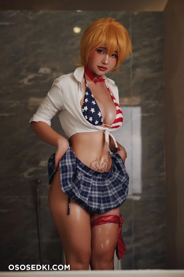 Puypuychan - Ikumi Mito - Shokugeki No Soma - 24