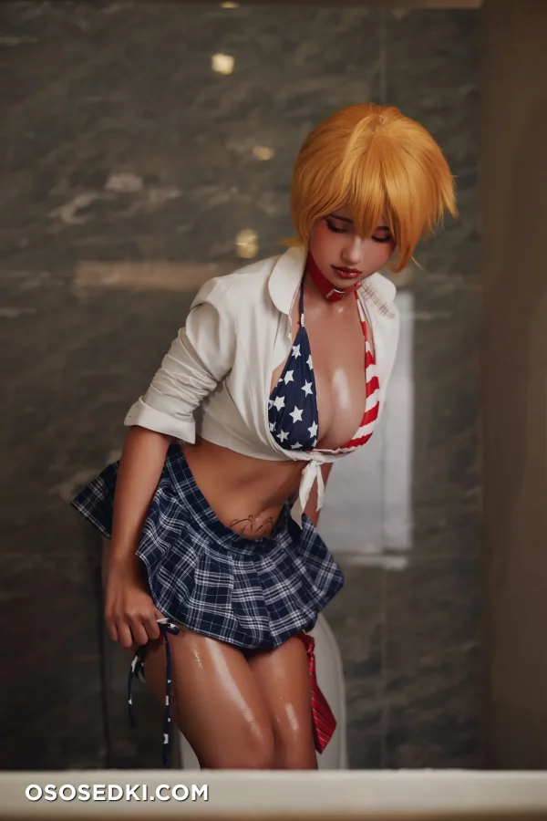 Puypuychan - Ikumi Mito - Shokugeki No Soma - 25