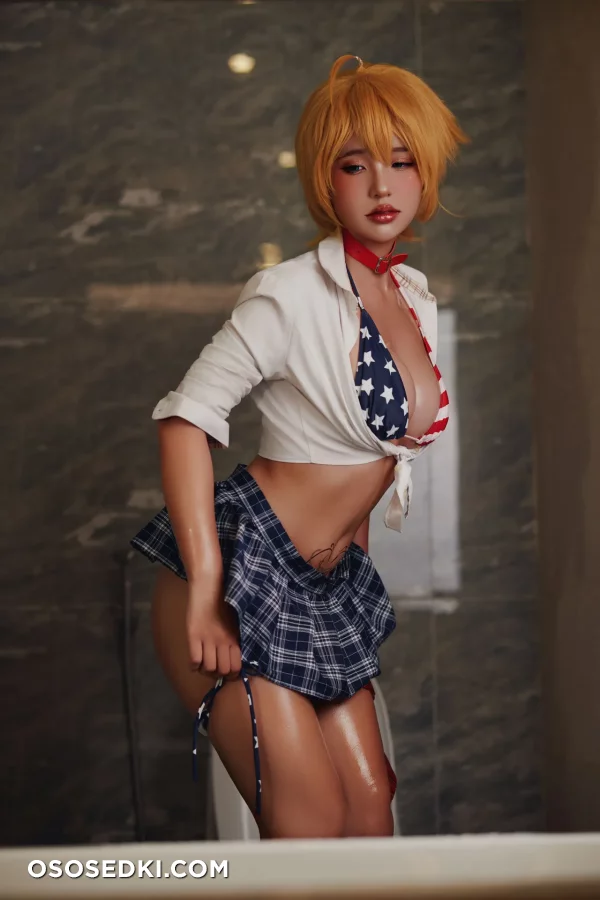 Puypuychan - Ikumi Mito - Shokugeki No Soma - 27
