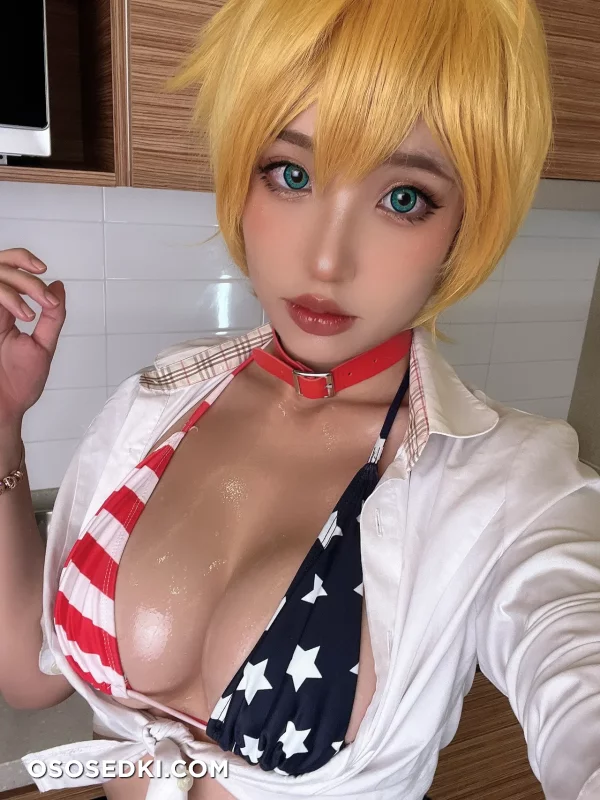 Puypuychan - Ikumi Mito - Shokugeki No Soma - 62